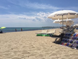 Le spiagge del Salento, Porto Cesareo - Puglia