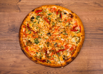 Supreme Pizza
