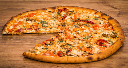 Supreme Pizza