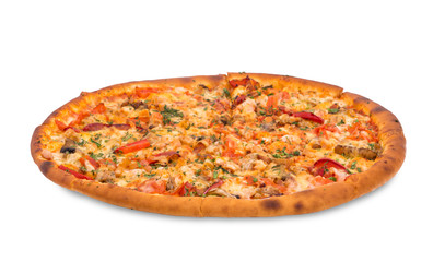  Pizza