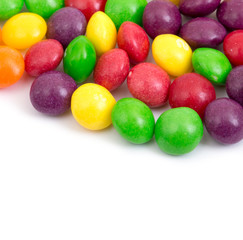 colorful candy