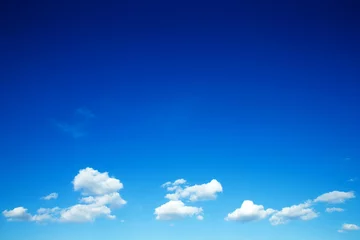 Türaufkleber blue sky © ZaZa studio