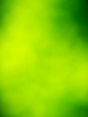 Green background