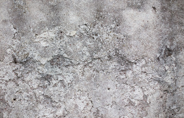 Antique textured wall from stone in Rome