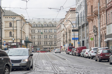 Obraz premium impression of Prague