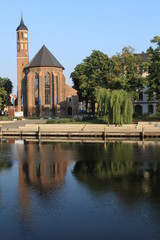 St. Johanniskirche in Brandenburg