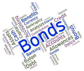 Bonds Word Means Financial Obligation And Arrears