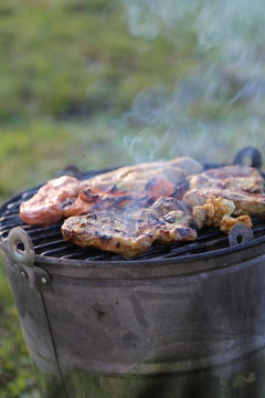 grillen