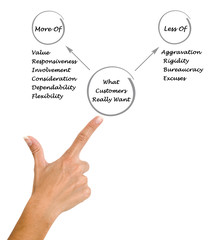 What Customers Really Want