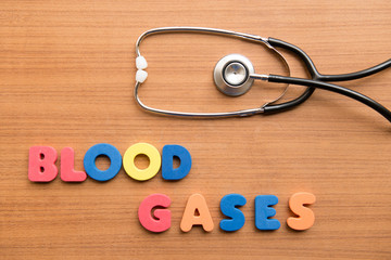 Blood gases
