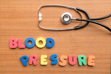 Blood pressure