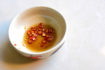 chili sauce