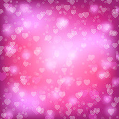 Valentine day background