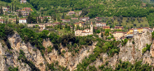 Tremosine, Lago di Garda