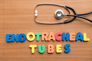 Endotracheal tubes