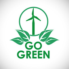 Go green design 