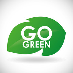 Go green design 