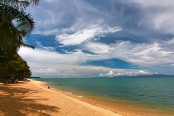  Paradise beach. Koh Samui, Thailand