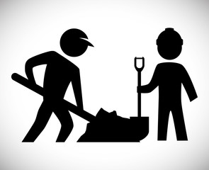 Under construction  design