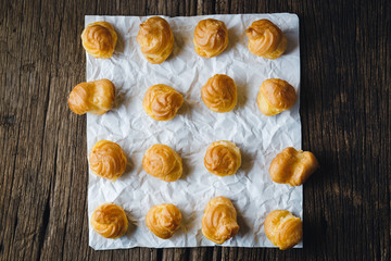 Cream Puffs