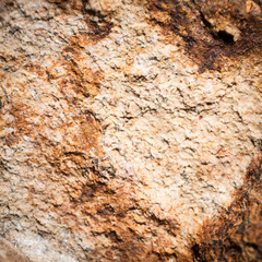 Inside of a Stone