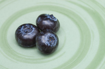 Healthy Diet - Blueberries