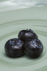 Healthy Diet - Blueberries