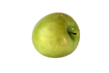Green apple