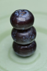 Healthy Diet - Blueberries