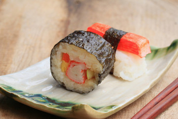 Sushi - Japanese food