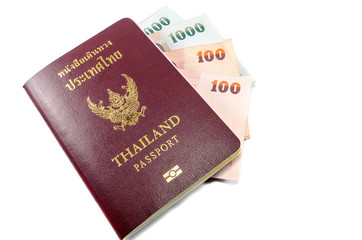 Thai Passport