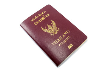 Thai Passport