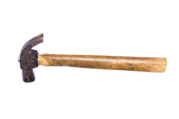 old hammer