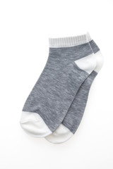 Socks isolated
