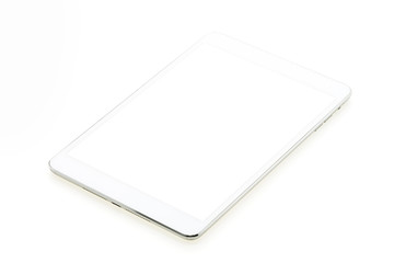Tablet isolated