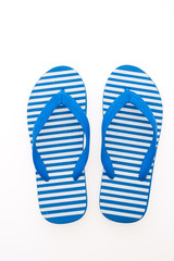 Flip flop isolated on white