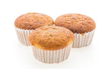 Banana muffin cupcakes