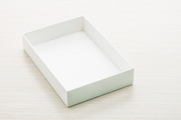 White box