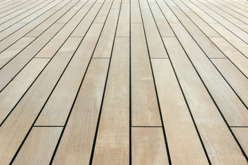 Teak Wood Background