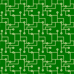 Chip Seamless Pattern