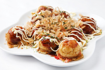 タコ焼き