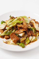 回鍋肉