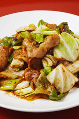 回鍋肉