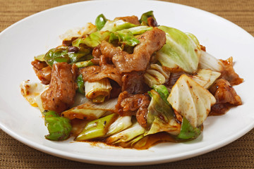 回鍋肉