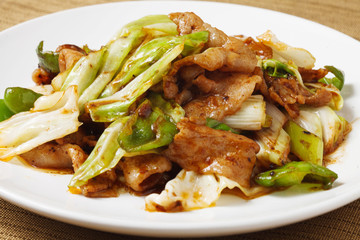 回鍋肉