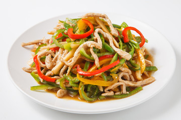 青椒肉絲 © sasazawa