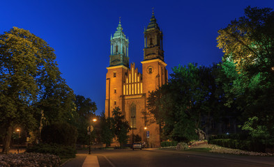 Poznań, Ostrów Tumski - Katedra © stepmar