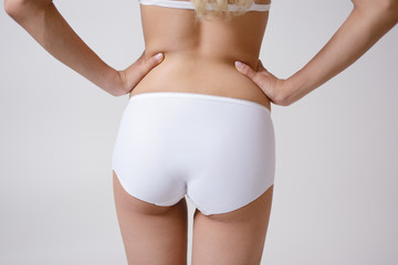 Female sexy ass