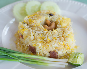 pineapple Fried Rice