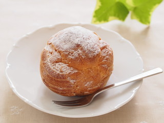 シュークリーム
